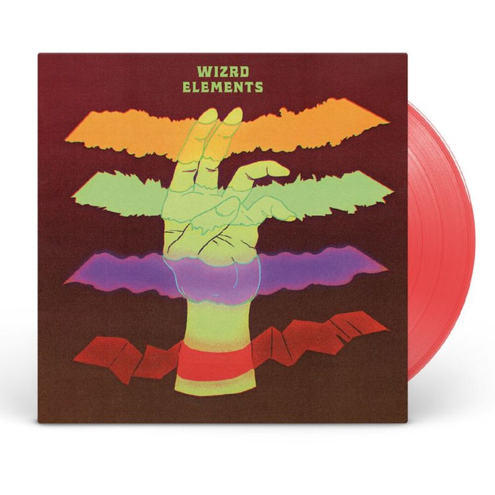 Wizrd - Elements  LP LP